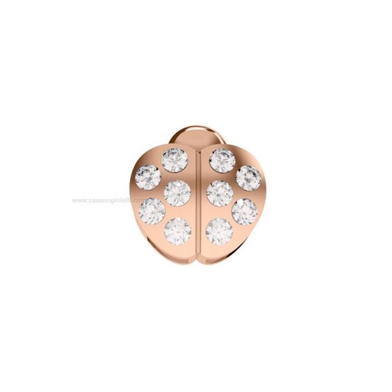 Charm Donna Oro Donna Elements in Oro Diamante DCHF9309.003 - DCHF9309.003